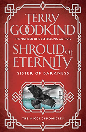 Imagen de archivo de Shroud of Eternity a la venta por Blackwell's