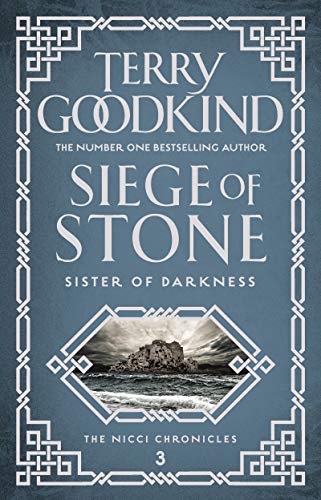 9781786691712: Siege of Stone (Sister of Darkness: The Nicci Chronicles)