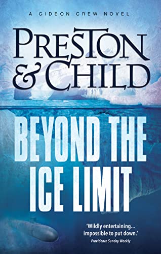 9781786692054: Beyond the Ice Limit: 4 (Gideon Crew)