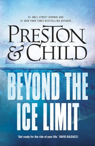 Imagen de archivo de Beyond the Ice Limit (Gideon Crew): A Gideon Crew Novel: 4 a la venta por WorldofBooks