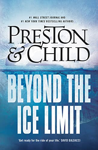 9781786692078: Beyond the Ice Limit (Gideon Crew)