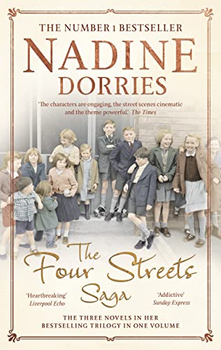 9781786692375: The Four Streets Saga (The Four Streets Trilogy)