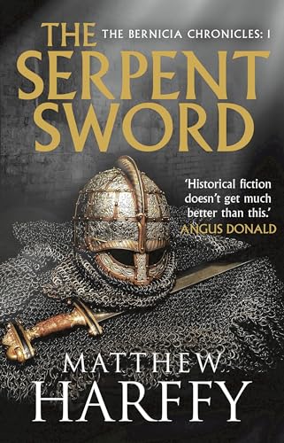 Stock image for The Serpent Sword: 1 (The Bernicia Chronicles) for sale by WorldofBooks