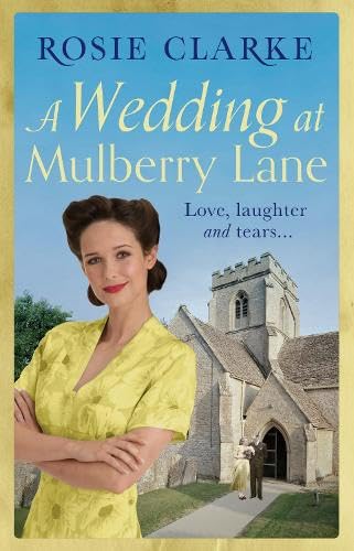 Stock image for A WEDDING AT MULBERRY LANE for sale by WorldofBooks