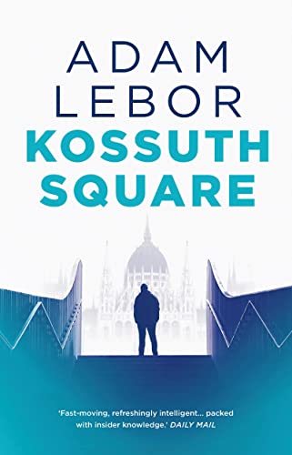 Beispielbild fr Kossuth Square: 2 (Danube Blues) zum Verkauf von WorldofBooks