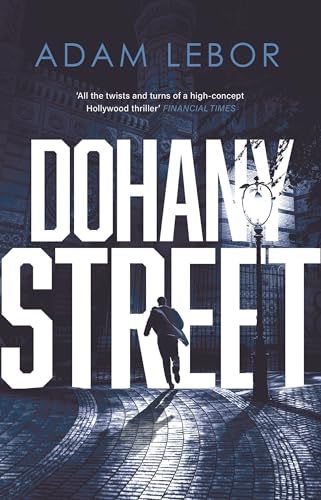 Beispielbild fr Dohany Street: Danube Blues, Book 3 zum Verkauf von WorldofBooks