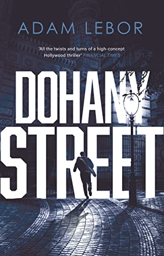 Beispielbild fr Dohany Street: Danube Blues, Book 3 zum Verkauf von WorldofBooks