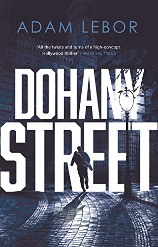 Stock image for Dohany Street for sale by Blackwell's