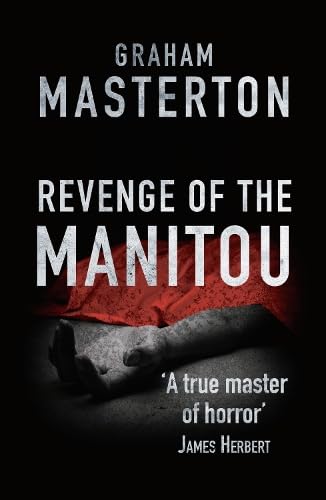 Stock image for REVENGE OF THE MANITOU for sale by WorldofBooks