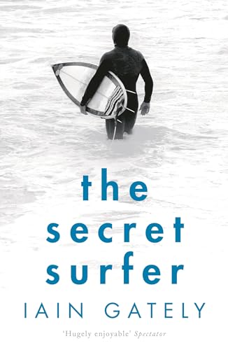 Stock image for The Secret Surfer for sale by Reuseabook