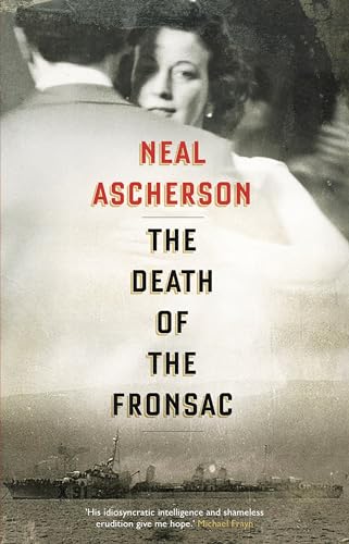 Beispielbild fr The Death of the Fronsac: A Novel zum Verkauf von WorldofBooks