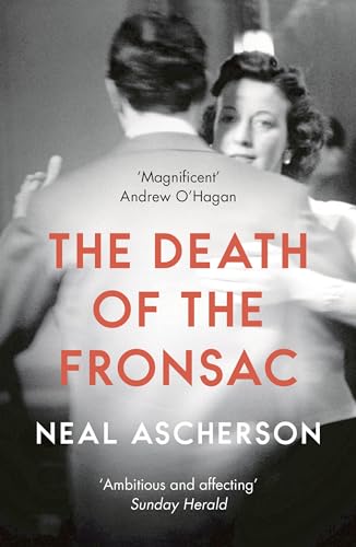 Beispielbild fr The Death of the Fronsac: a Novel zum Verkauf von Better World Books