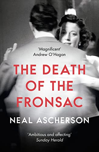 9781786694393: The Death Of The Fronsac. a Novel