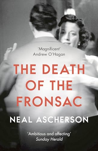 Stock image for The Death of the Fronsac for sale by Blackwell's
