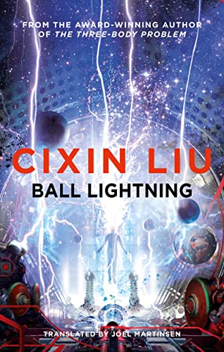 9781786694683: Ball Lightning