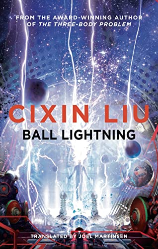 9781786694690: Ball Lightning