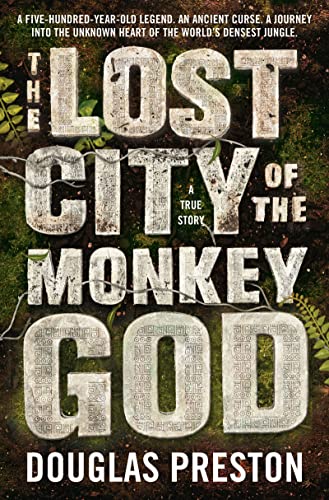 9781786695017: The Lost City of the Monkey God