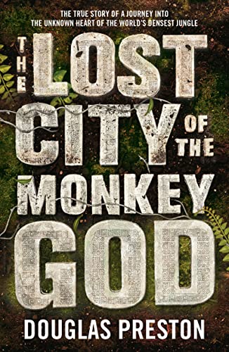 9781786695079: The Lost City Of The Monkey God