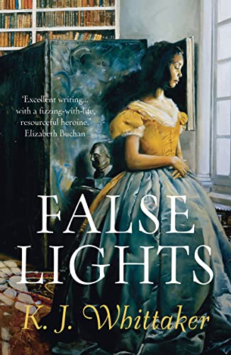 Imagen de archivo de False Lights a la venta por Blackwell's