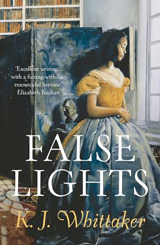 Stock image for False Lights for sale by Blackwell's