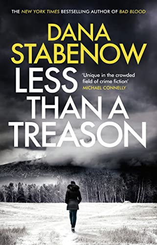 Stock image for Less Than a Treason (A Kate Shugak Investigation) for sale by Chiron Media