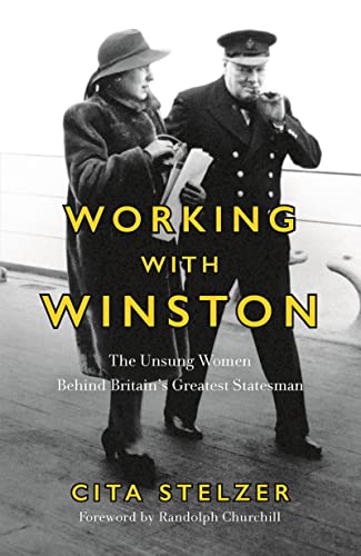 Beispielbild fr Working with Winston zum Verkauf von AwesomeBooks