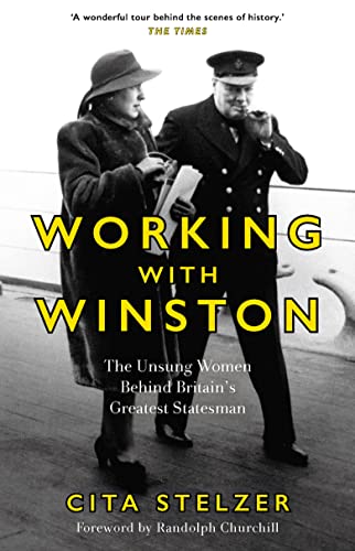 Beispielbild fr Working With Winston zum Verkauf von WorldofBooks