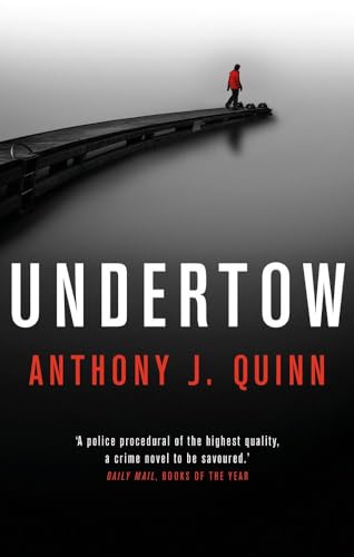 Stock image for Undertow (Inspector Celcius Daly) for sale by WorldofBooks