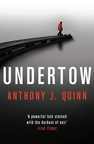 Stock image for Undertow (Inspector Celcius Daly) for sale by AwesomeBooks