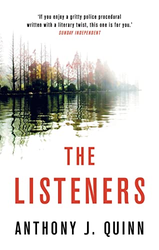 Stock image for The Listeners for sale by AwesomeBooks