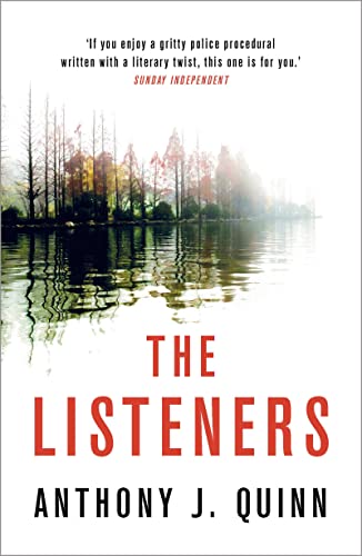 Imagen de archivo de The Listeners a la venta por WorldofBooks