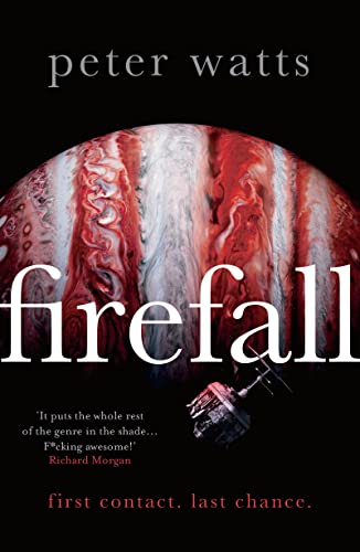 Imagen de archivo de Firefall a la venta por Bookmans