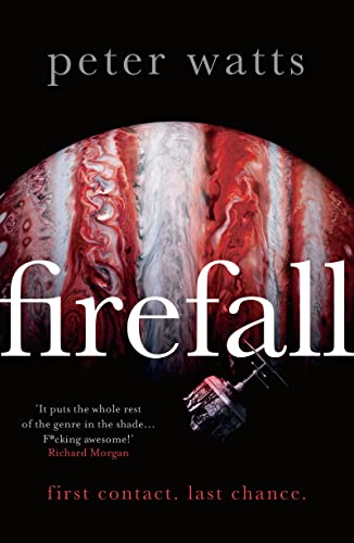 Stock image for Firefall for sale by Blackwell's