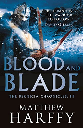 Beispielbild fr Blood and Blade zum Verkauf von Blackwell's