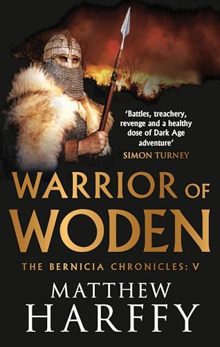 Stock image for Warrior of Woden (5) (The Bernicia Chronicles) for sale by HPB-Emerald