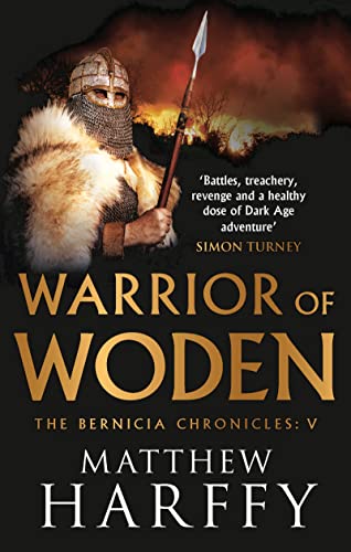 Stock image for Warrior of Woden for sale by Blackwell's