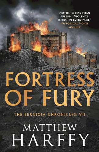 Stock image for Fortress of Fury: 7 (The Bernicia Chronicles) for sale by WorldofBooks