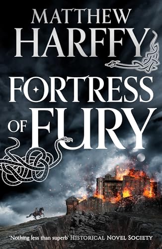 Beispielbild fr Fortress of Fury: 7 (The Bernicia Chronicles) zum Verkauf von WorldofBooks