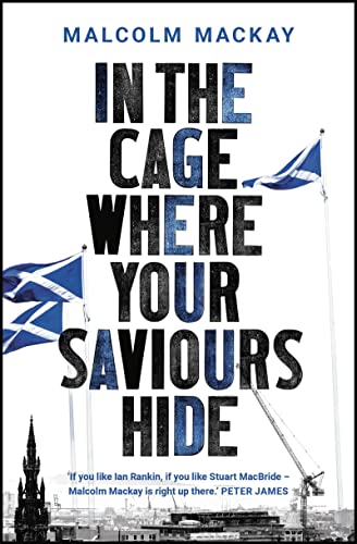 Beispielbild fr In the Cage Where Your Saviours Hide zum Verkauf von WorldofBooks