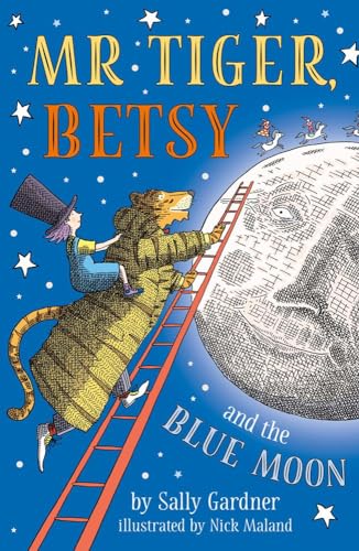 9781786697189: MR TIGER, BETSY AND THE BLUE MOON