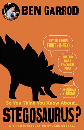 9781786697929: So You Think You Know About Stegosaurus? (So You Think You Know About... Dinosaurs?)
