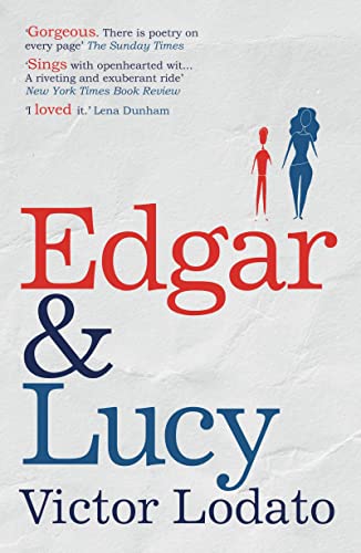 Stock image for Edgar and Lucy for sale by WorldofBooks