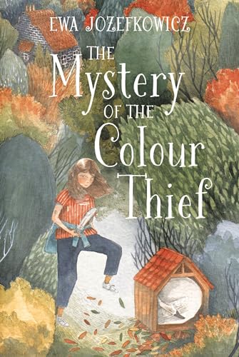 Stock image for The Mystery of the Colour Thief for sale by WorldofBooks