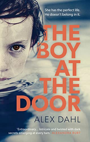 Stock image for The Boy at the Door for sale by Better World Books