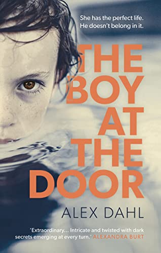 Imagen de archivo de The Boy at the Door a la venta por WorldofBooks