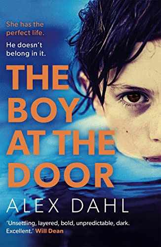 Stock image for BOY AT THE DOOR for sale by SecondSale