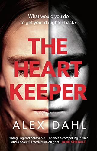 Stock image for The Heart Keeper for sale by WorldofBooks