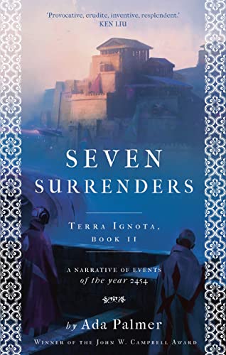 Imagen de archivo de Seven Surrenders a la venta por Blackwell's