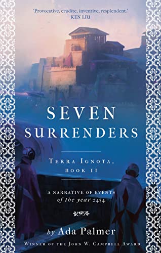 Stock image for Seven Surrenders for sale by Blackwell's