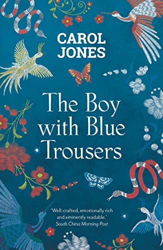 Stock image for The Boy With Blue Trousers for sale by Blackwell's